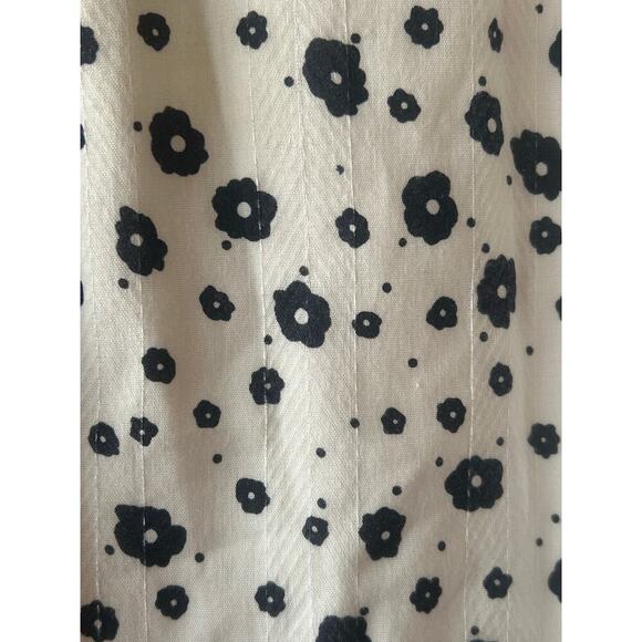 Princess Polly Nate Open Back Floral Mini Dress Sz 4 - Picture 8 of 10